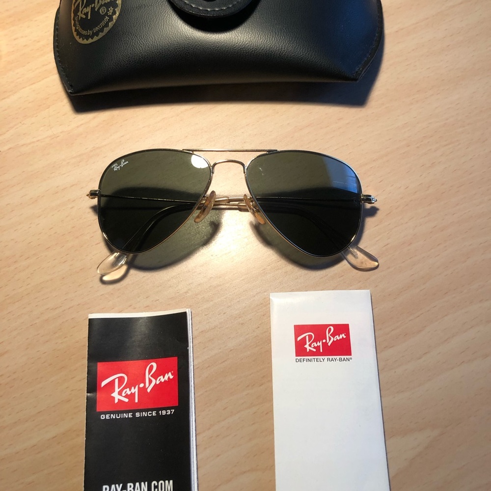 Ray Ban Sunglasses
